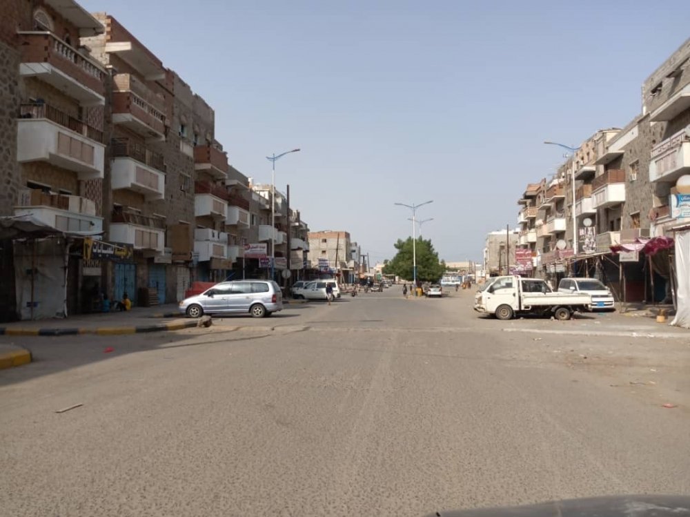 مقتل وإصابة 4 من مليشيا الحزام الأمني بهجوم لمجهولين في أبين
