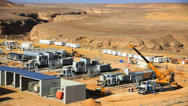 محطات كهرباء وادي حضرموت تعمل بأقل من نصف طاقتها بعد وقف تزويدها بالوقود