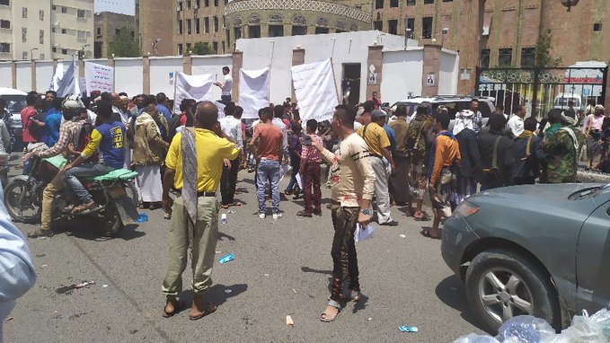 مؤتمر حضرموت يسقط عضوية عدد من المتحالفين مع الإمارات