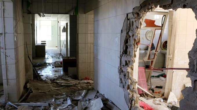 الحوثيون يستهدفون بالقذائف أحياء سكنية في مدينة تعز