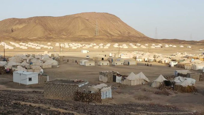 وحدة النازحين: نحو 54 ألف شخص نزحوا مؤخراً في مأرب جراء عنف الحوثيين ودور المنظمات الأممية "محبط للغاية"