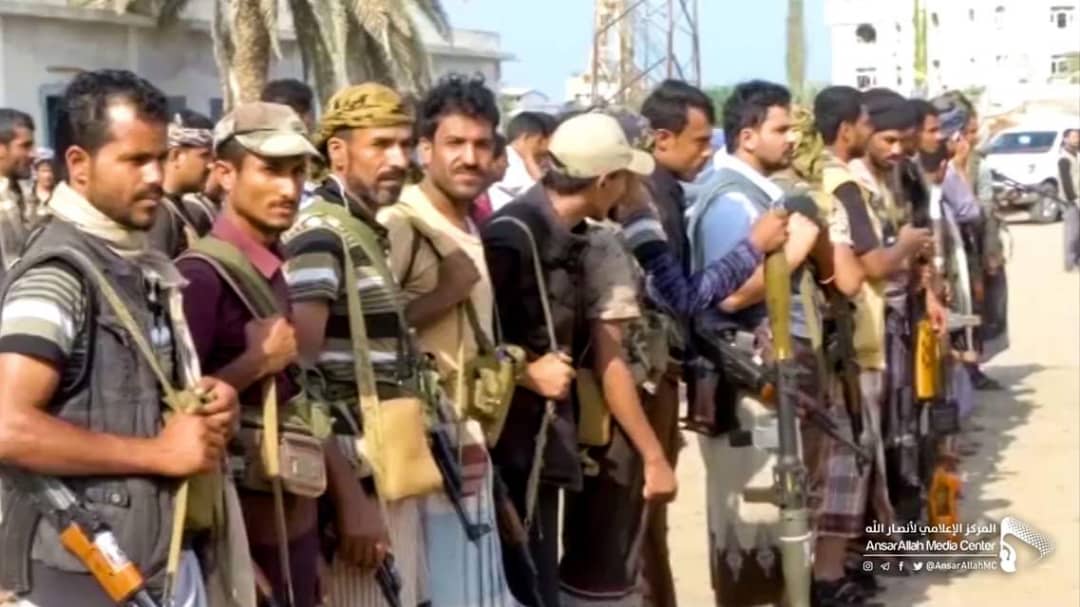 الحديدة : بحضور 13 من اصل 26 مليشيات الحوثي تجبر مندوبي مجالس محلية بالتوقيع على وثيقة ضد "باتريك" 