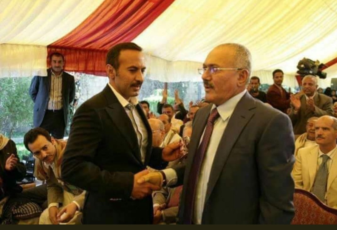 تفاصيل رسالة لجنة العقوبات الدولية وطلب رفع الزعيم صالح ونجله احمد 