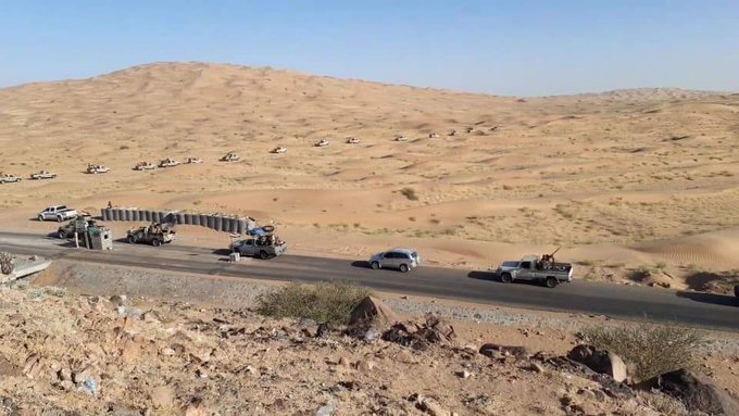 قوات الجيش والعمالقة تحاصر مركز عسيلان بعد السيطرة على باقي مناطق المديرية (تفاصيل جديدة)