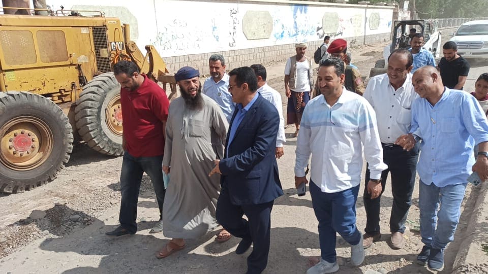 تعرف على صورة الشخص الذي تم تسمية شارع "السجن" في عدن باسمه (صورة)