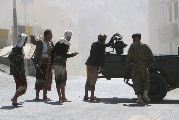 تقدم كبير لقوات الجيش في جبهات غرب تعز.. تفاصيل