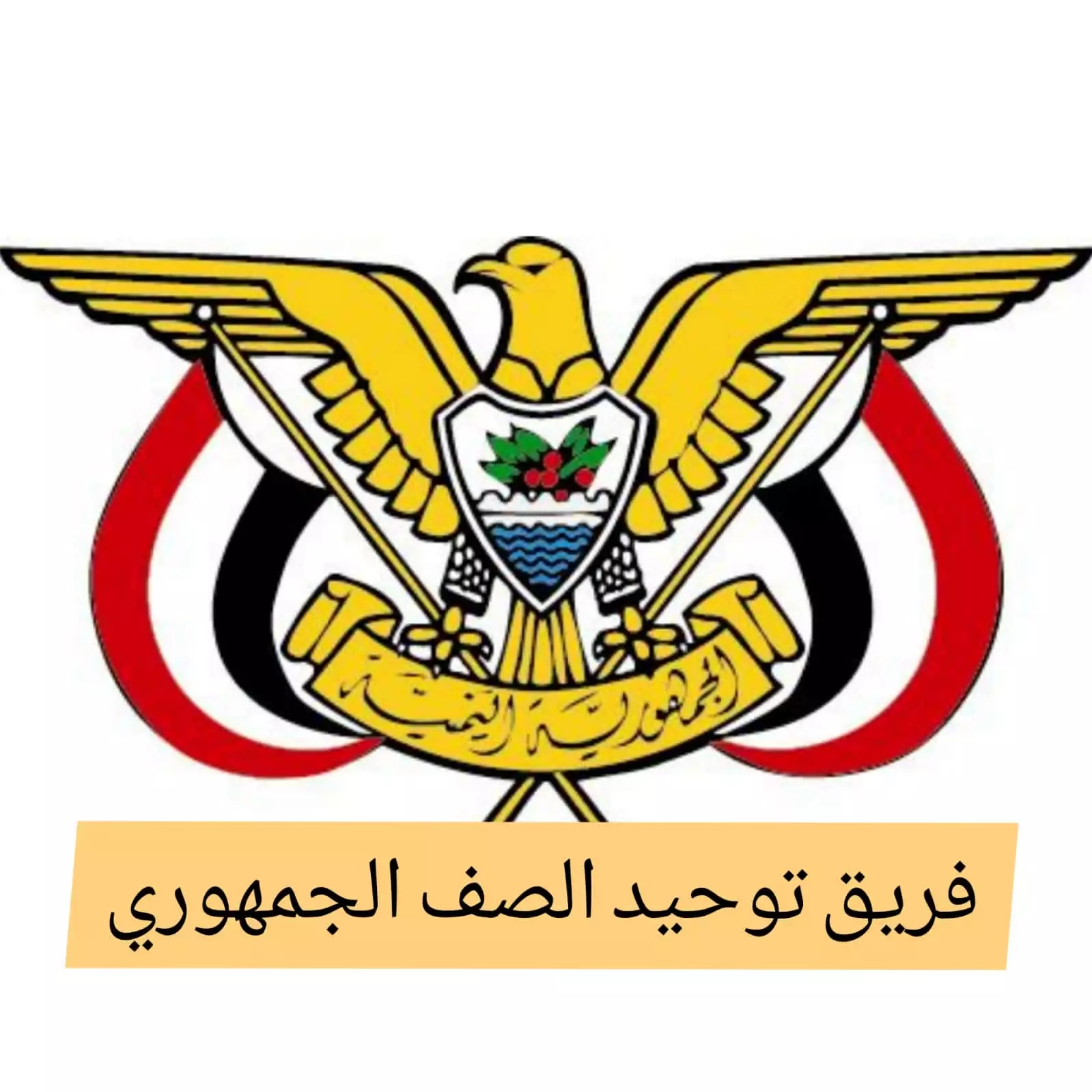  في بيانه حول الدعوات المستمره لرئيس الجمهورية بخصوص توحيد الصفوف كما أشار .. : فريق توحيد الصف الجمهوري يعلن عن الصورة النهائية لمشروعه