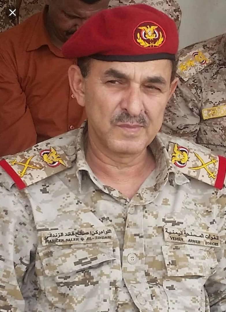 عاجل: الاعلان عن وفاة اللواء الزنداني بأحد مشافي ابوظبي 