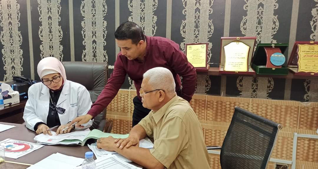 توقيع اتفاقية بين شركة يمن سوفت ومستشفى الصداقة في عدن