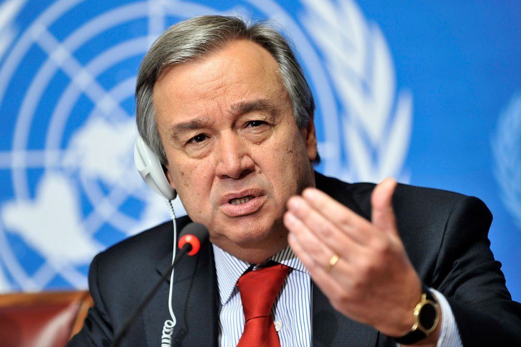 الأمم المتحدة: الهدف التالي هو فك الحصار المفروض من قبل الحوثيين على تعز
