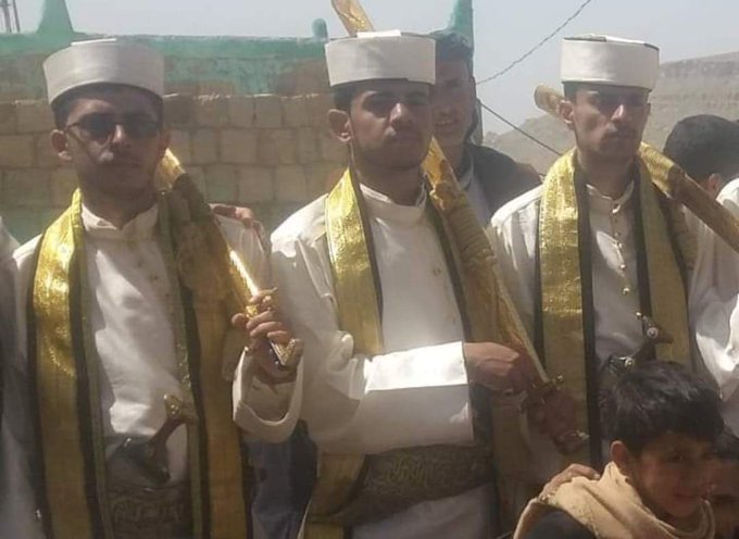 مليشيات الحوثي تختطف ثلاثة عرسان في عمران بتهمة تبعيتهم للمرجع الزيدي "المؤيدي"