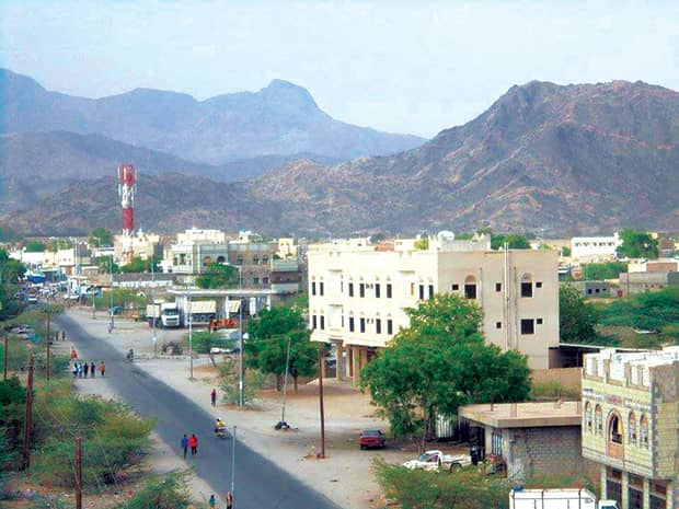 مليشيا الحوثي تهاجم مديرية جيشان في أبين وتسيطر على عدد من مناطقها