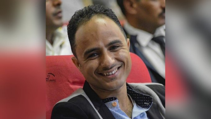 منظمة سام تدعو القوات الحكومية بتعز إلى الإفراج عن الناشط الحقوقي "جلال الدين الخولاني"