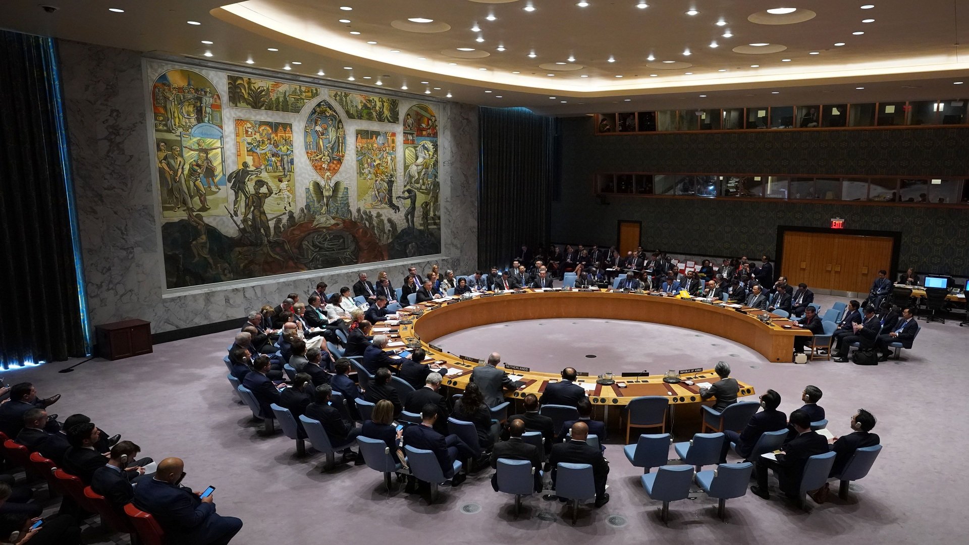 الخميس المقبل.. جلسة مرتقبة لمجلس الأمن الدولي بشأن المستجدات في اليمن
