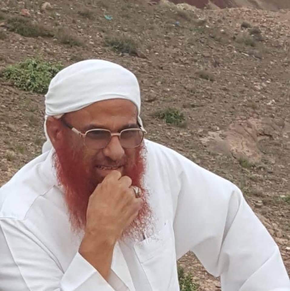 وفاة الشيخ عبدالقادر الشيباني بعد أن قضى نحو 10 أشهر في سجون الانتقالي الجنوبي 