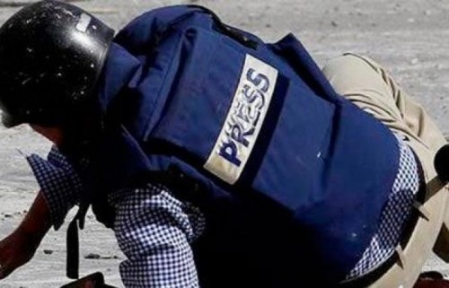 نقابة الصحافيين: 841 حالة انتهاك نفذها الحوثيون ضد الصحافة منذ 2015
