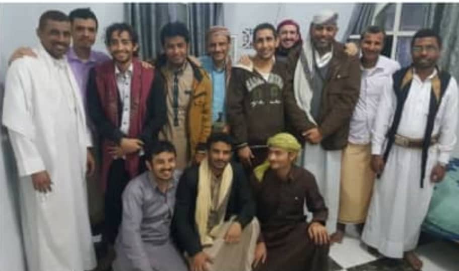  صفقة تبادل أسرى بين الحكومة اليمنية والحوثيين تنجح في الإفراج عن 14 مختطفاً من حجة