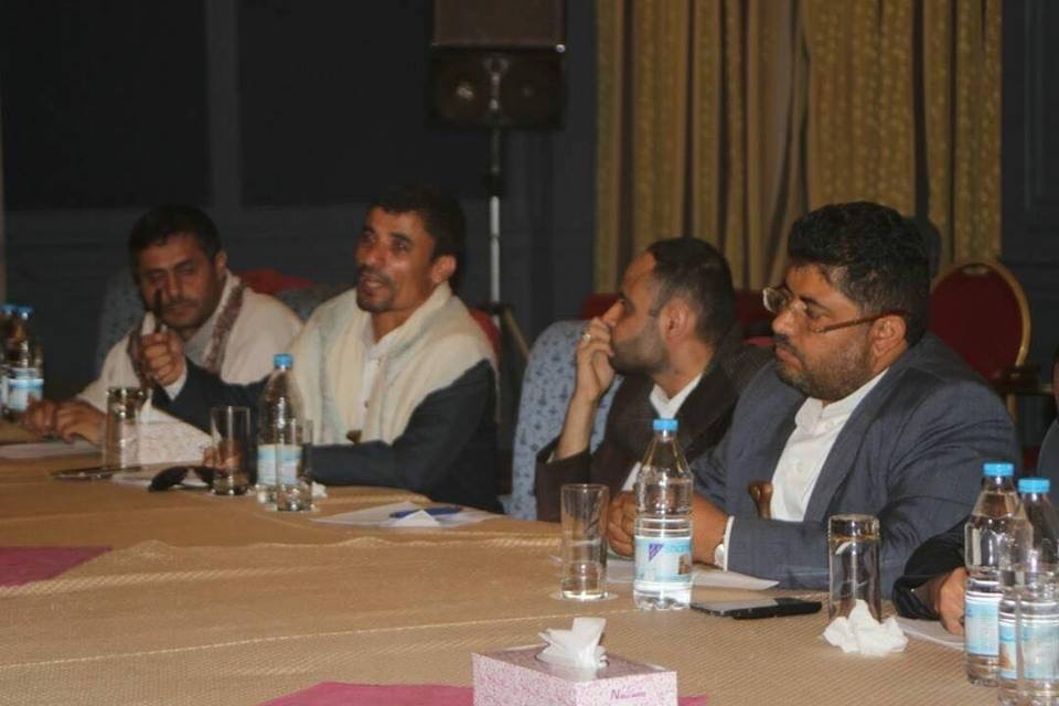 عاجل: مليشا الحوثي تسعى الإفشال مشاورات السويد القادمة 