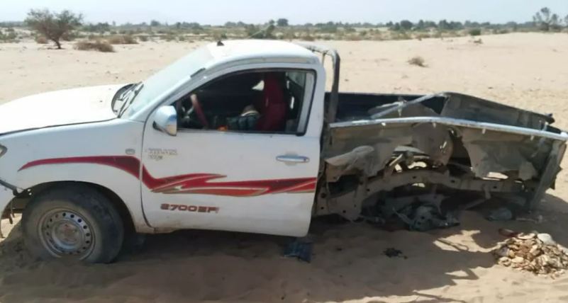 مقتل وإصابة 8 مدنيين جراء انفجار ألغام حوثية في محافظة الجوف