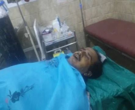 صاعقة رعدية تودي بحياة مواطن في مديرية المحابشة بمحافظة حجة
