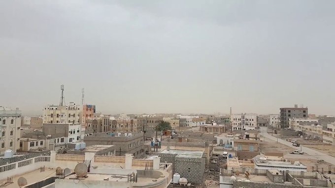 سقوط طائرتين مسيرتين مجهولتين في أراضي محافظة المهرة