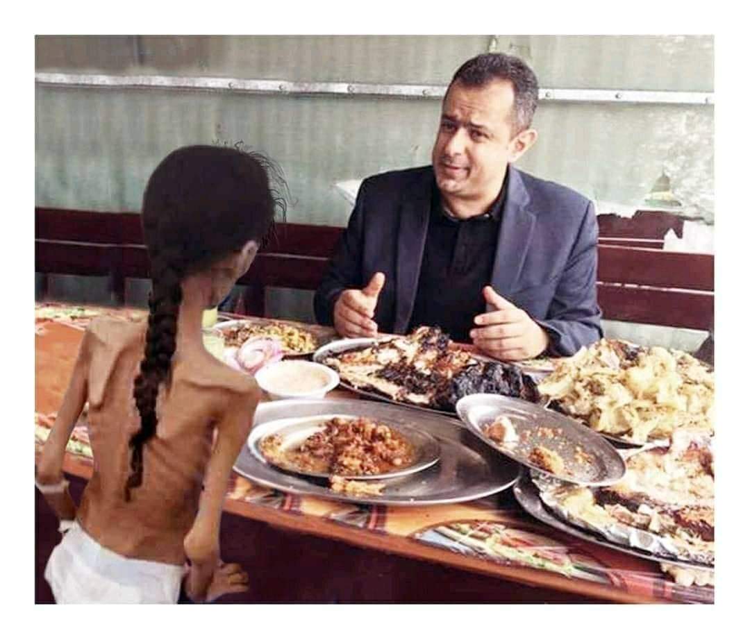 معين يشتري فريق من  الصحفيين يعملون باسماء وهمية 