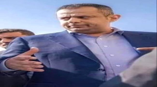 حرف الانتفاضه عن الهدف الحقيقي سيطيل معاناة الشعب .. : القميشي : بسقوط معين ستسقط الجهه والفاعل الحقيقه في معاناة الشعب