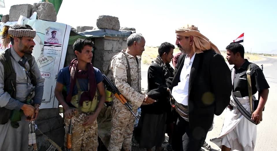 مقتل قيادي حوثي رفيع بقصف جوي في محافظة شبوة