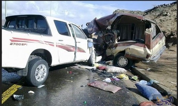 وفاة 3 ناشطات حقوقيات وإصابة رابعة بحادث مروري مروع في صنعاء