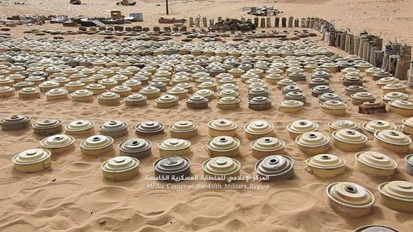  الحديدة : الغام المليشيات تحصد المزيد من ارواح المدنيين..  استشهاد 3 اطفال اثناء عودتهم من البحر لدى انفجار لغم بدراجتهم النارية ..