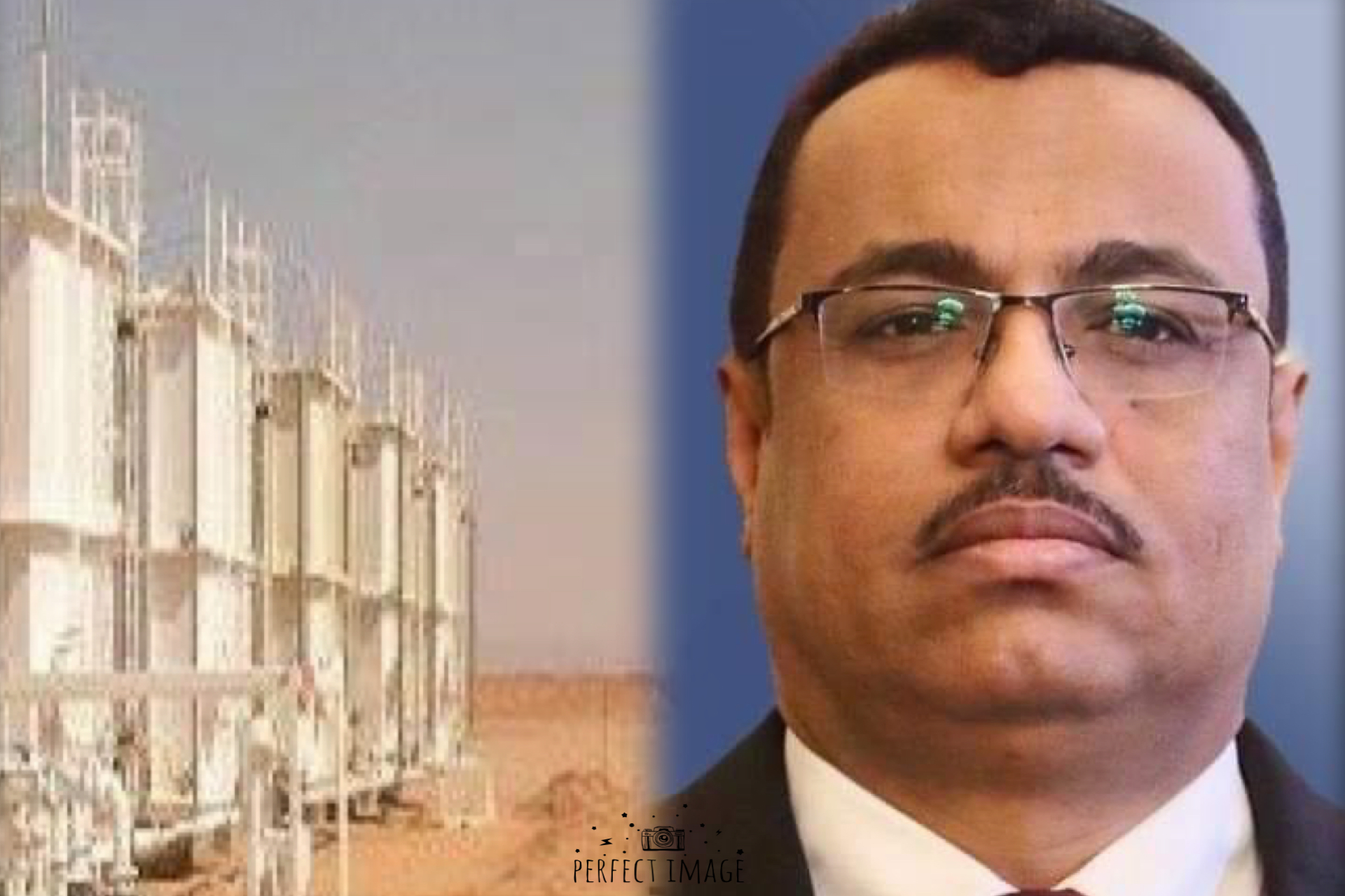 معلومات سرية وفضيحة كبرى لوزير النفط تتعلق بييع صافر لشركة إماراتية :