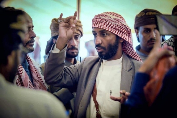 الإفراج عن قائد الهبة الحضرمية الشيخ صالح بن حريز