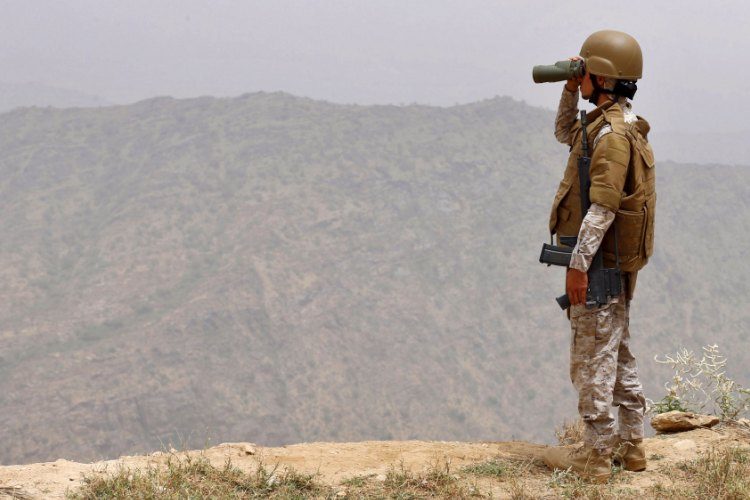 الأجهزة الأمنية السعودية تضبط 368 كغ من الحشيش و17 طنا من القات عند الحدود مع اليمن