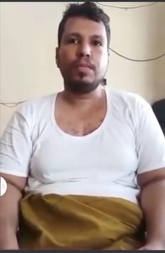 هام: الكشف عن هوية صاحب الصوت الذي كان يحقق مع الصحفي أحمد ماهر في فيديو الاعتراف تحت التعذيب (صورة)