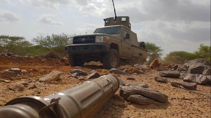 قوات الجيش تطلق عملية في الكسارة بمأرب وتحرر مواقع مهمة.. تفاصيل