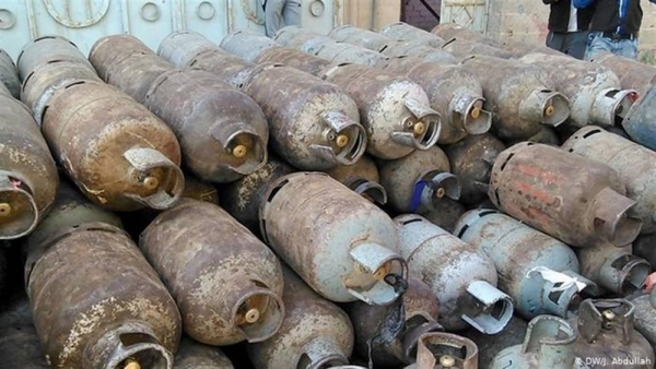 باصرة يطالب الحكومة بتوفير الغاز المنزلي والمشتقات النفطية