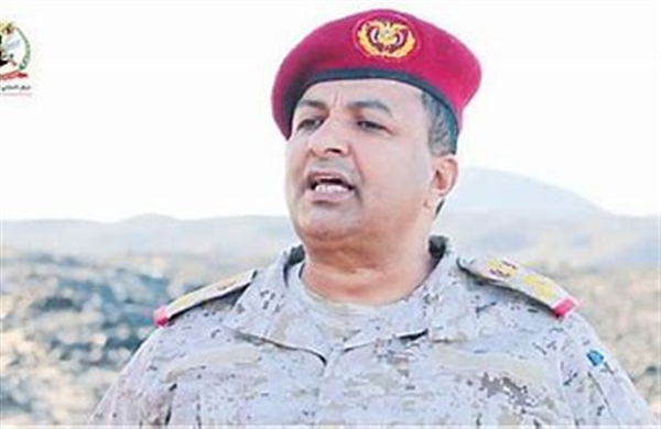 ناطق الجيش: قوتنا مسنودة بالمقاومة تحقق انتصارات كبيرة وتصل مشارف مدينة البيضاء 