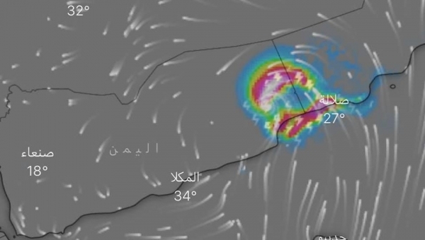 تحذيرات من منخفض جوي سيضرب المناطق الشرقية لليمن