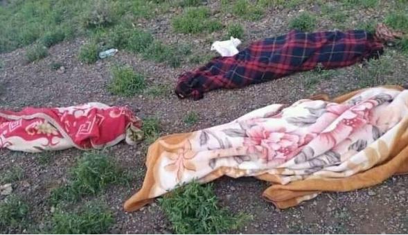 صاعقة رعدية تودي بحياة 3 مواطنين في الضالع