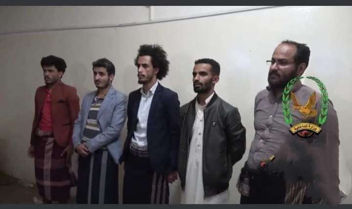 قيادي حوثي يطلق نداء عاجل لأولياء الدم قبل ساعة من تنفيذ حكم القصاص بالقتل.. : عاجل : صادق أبو شوارب يناشد بالعفو عن قتلة عبدالله الأغبري