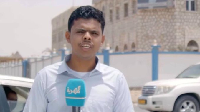 منظمة "صحفيات بلا قيود" تدين مضايقة مراسل قناة "المهرية" في محافظة المهرة