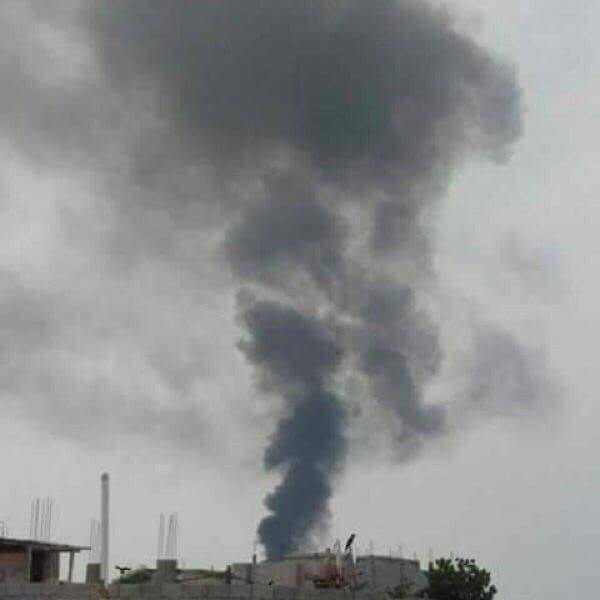 هناعدن : ينشر تفاصيل أولية عن الانفجارات التي هزت العاصمة عدن 