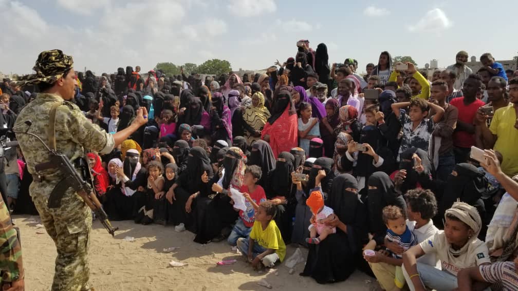 تعرف عليه: سبب وحيد وراء تأجيل إعدام المرأة في عدن