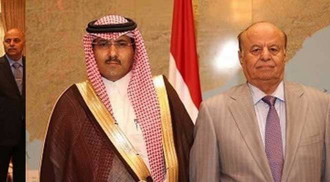 السفير السعودي في اليمن : لا نفرق بين الأمن في اليمن والمملكة 