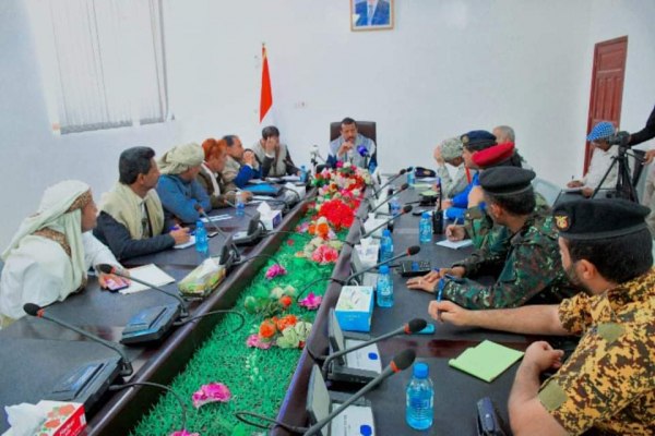 لجنة النفط والغاز بمأرب تُقر اتخاذ اجراءات عقابية بحق المخالفين وتعتمد آلية جديدة لتوزيع المشتقات في المحافظة