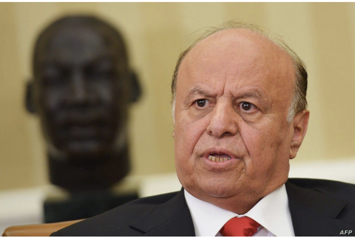الرئيس اليمني يطوي صفحته بنفسه ويعلن تشكيل مجلس رئاسي تنقل إليه صلاحياته كاملة لا رجعة فيها