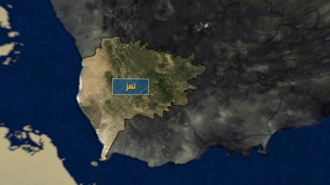 نجاة أركان جبهة مقبنة في تعز من محاولة اغتيال.. تفاصيل