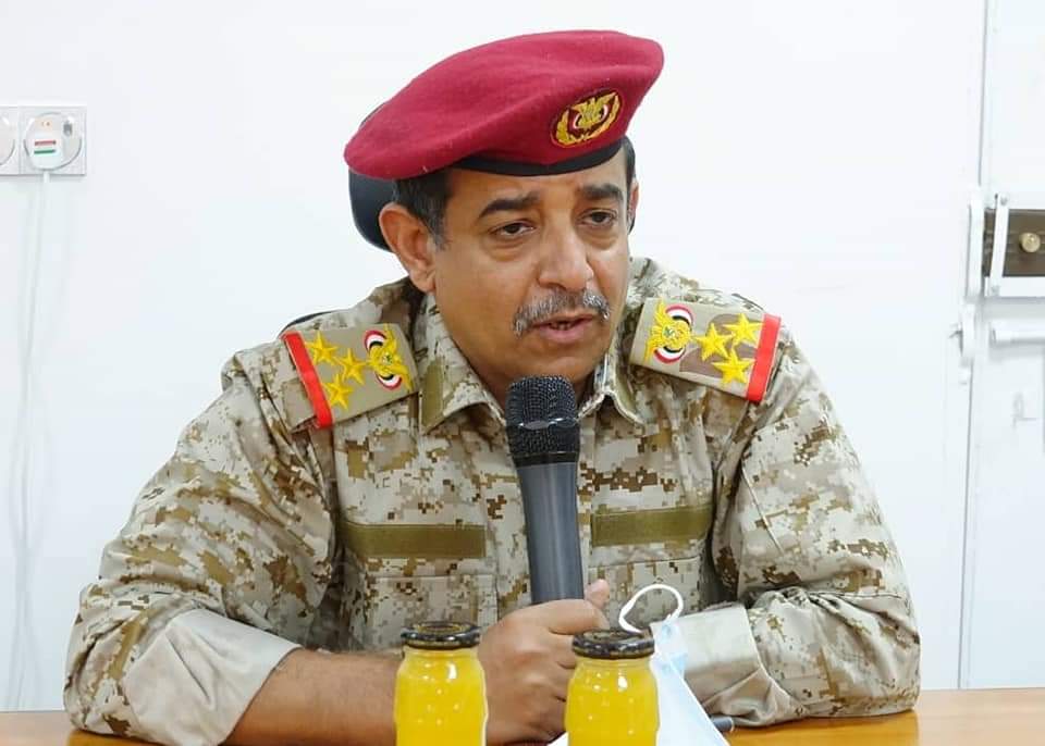 قائد محور عتق: لن تنال مليشيا الحوثي الإيرانية سوى الهزيمة في جبهات مأرب وبيحان