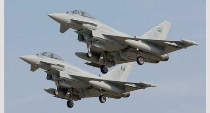 التحالف السعودي الإماراتي يعلن سقوط إحدى طائراته الحربية في المنطقة الشرقية
