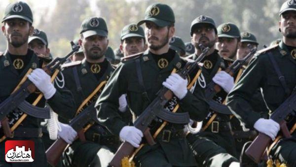 *الولايات المتحدة تصنف "الحرس الثوري الايراني" في قائمة الارهاب* 